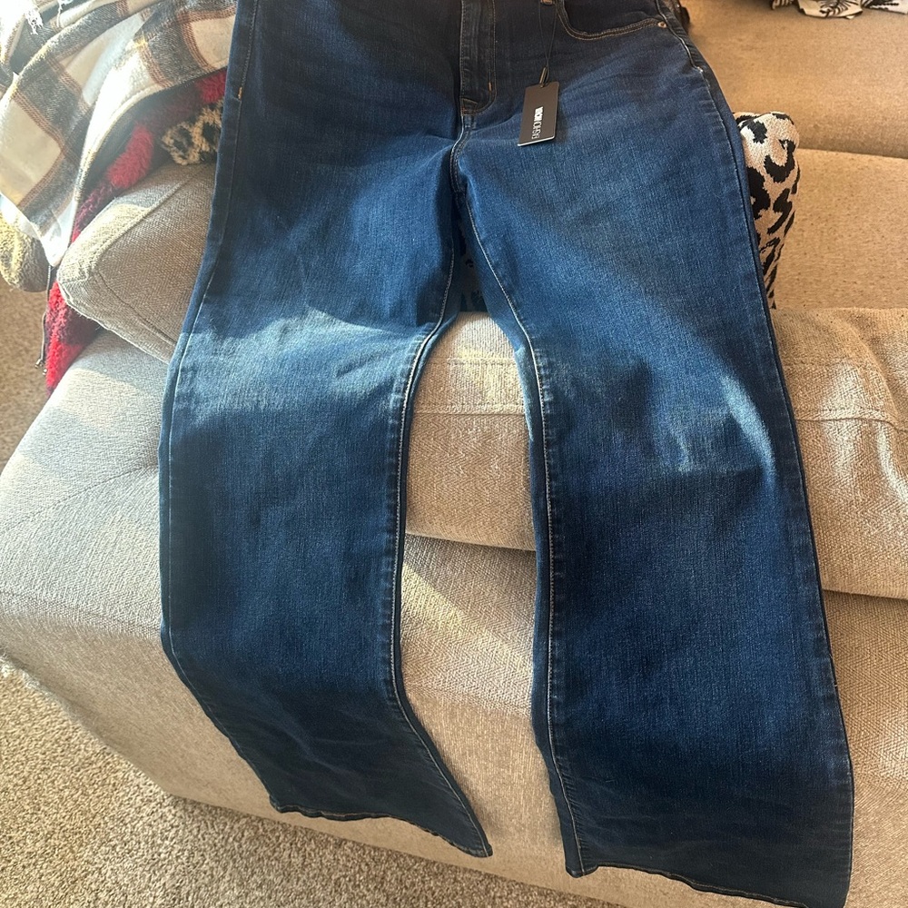Women’s Blue Jeans